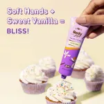 Plum Bodylovin' Vanilla Caramello Hand Cream view 2
