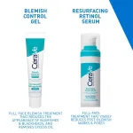 CeraVe Blemish Control Gel with 2% Salicylic Acid, AHA & Niacinamide for Acne Spot Treatment view 12