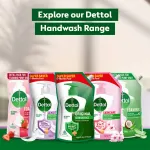 Dettol pH-Balanced Liquid Handwash Refill, Skincare - 1.35Liter view 8