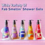 Plum BodyLovin' Orchid-You-Not Shower Gel - Pack Of 2 view 8