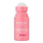 Dot & Key Watermelon Cooling Underarm Roll On, Pigmentation & Odour Control, With 4% AHA & BHA view 9