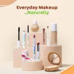 Mamaearth Glow Serum Foundation With Vitamin C & Turmeric For 12-hour Long Stay view 10