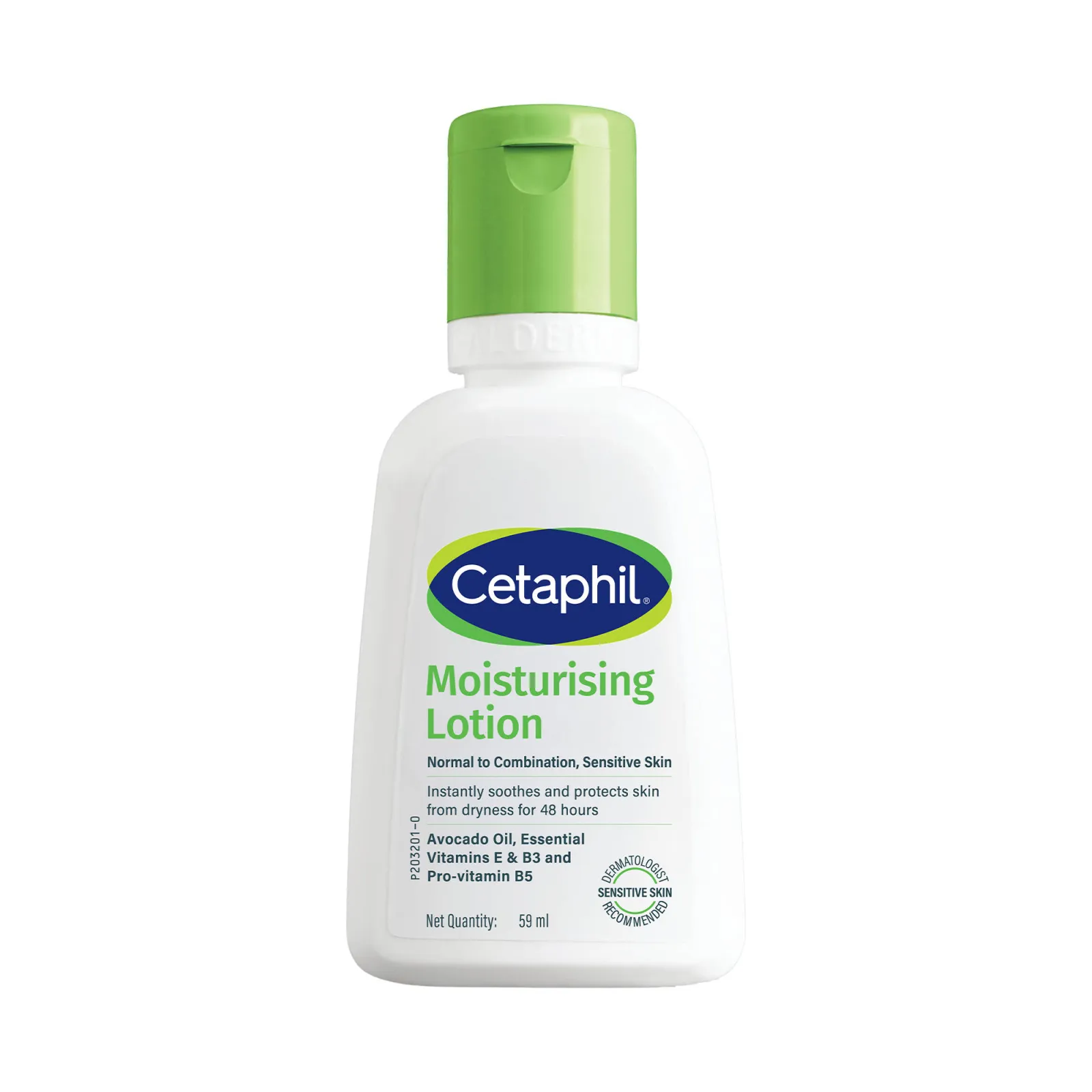 Cetaphil Moisturising Lotion For 48-Hour Hydration Restores Moisture Barrier In 1 Week