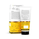 Dr. Sheth'S Haldi & Hyaluronic Acid Sunscreen Spf 50+ Pa+++ For All Skin Type view 9