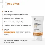 Dermatouch Bye Bye Pigmentation Face Wash for Pigmentation & Tanning PO4 view 6