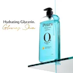 Pears Pure & Gentle Body Wash with Mint Extract view 2