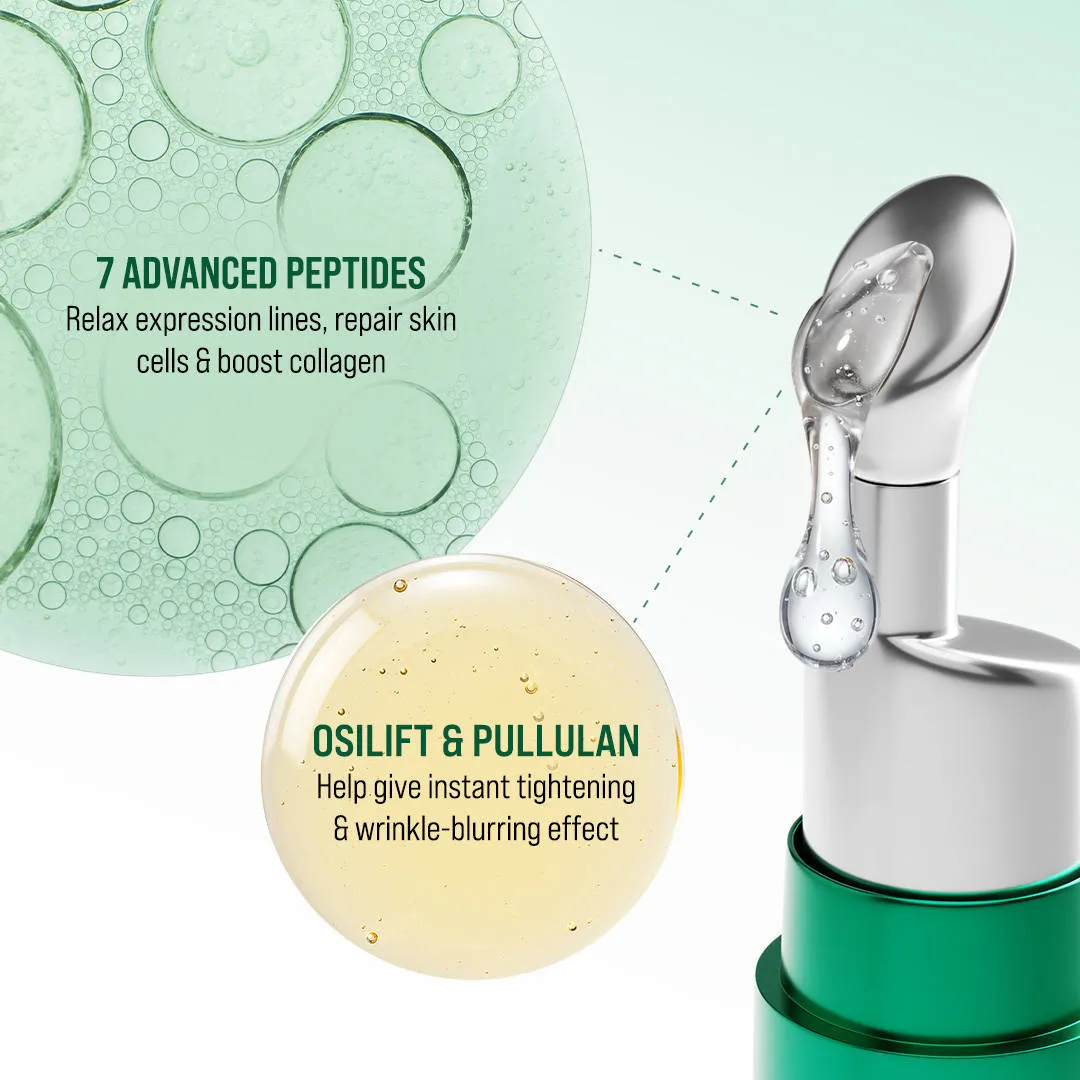 Dr. Sheth's Copper & Argireline Peptide Botox Eye Cream