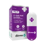 The Derma Co Vitamin C Lip Balm & Hyaluronic Sunscreen SPF 50 PA+++ Combo Brightening & Hydration view 7