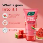 Joy Watermelon Cooling Glow Gel Face Wash view 4
