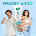 Joy Set Of 2 Revivify pH 5.5 Face Wash Hydra Refresh Ultra Light Gel Combo view 3