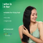 Plum Avocado & Argan Oil Sulphate-Free Shampoo For Frizzy Hair view 3