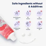 Aiwibi Baby Toothbrush & Toothpaste Set view 10