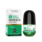 Dr. Sheth's 6% Actives Kesar & Kojic Acid Underarm Roll-On view 15
