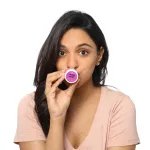 Plum Candy Melts Vegan Lip Balm - Red Velvet Love view 4