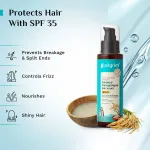 Pilgrim Complete Damage Repair Kit for Damage Repair Shampoo, Conditioner, Mask, Serum, Repairs view 5