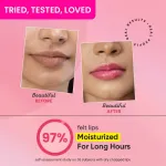 DOT & KEY GLOSS BOSS LIP BALM VITAMIN C + E SPF 50 CARAMEL KISS - 12G view 4