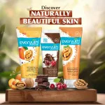 Everyuth Naturals Tan Removal Scrub - Chocolate & Cherry Dtan, Paraben Free view 6