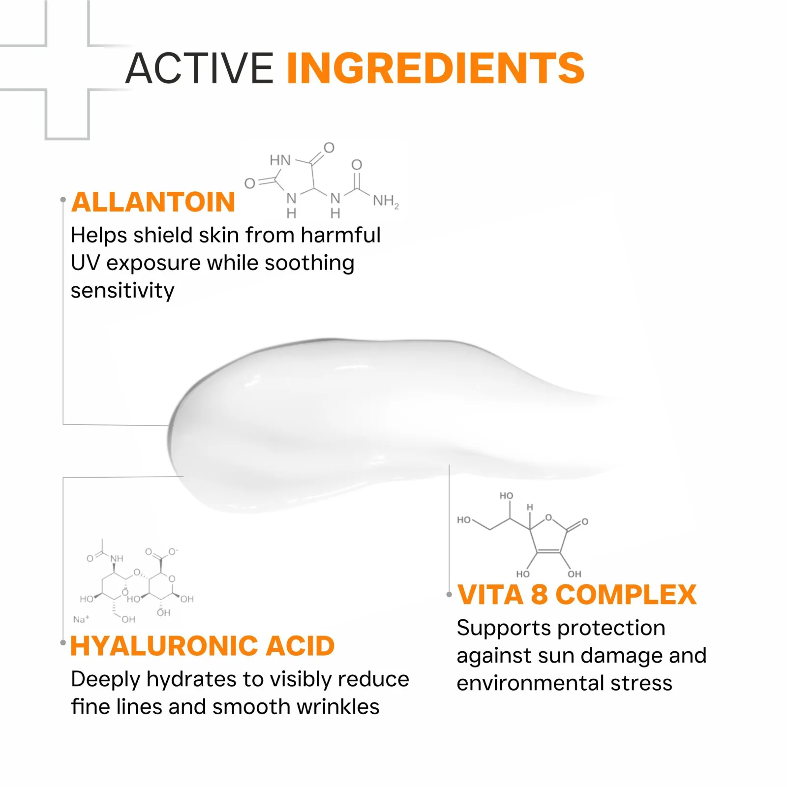 Dermatouch Multivitamin SPF 50 Pa++++ Sunscreen Gel for Sun Damage & Skin Barrier Repair