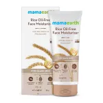 Mamaearth Rice Oil-Free Face Moisturizer With Rice Water & Niacinamide For Glass Skin view 7