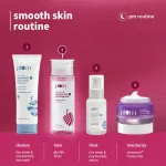 Plum 5% Glycolic Acid & Goji Berry Exfoliating Toner for textured skin view 9