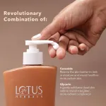 Lotus Herbals Glow Rush Moisturising Body Lotion - Pack of 2 view 4