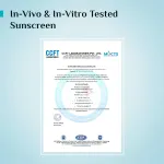 Pilgrim 5% Niacinamide Hydra Glow Gel Sunscreen SPF 50+ PA++++ In-Vivo tested & New Gen UV filter view 9