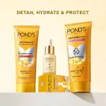 Pond's Ponds Sun Miracle Detan Facewash With Vitamin C & Niacinamide view 8