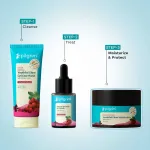 Pilgrim French Red Vine Youthful Glow Moisturizer SPF 30 with Vitamin C view 7