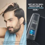 Dove Men +Care Anti Dandruff 2 In 1 Shampoo + Conditioner view 5