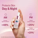 Cetaphil BHR Perfecting Seum With Peptides, Niacinamide Penetrates 15 Layers Deep view 6