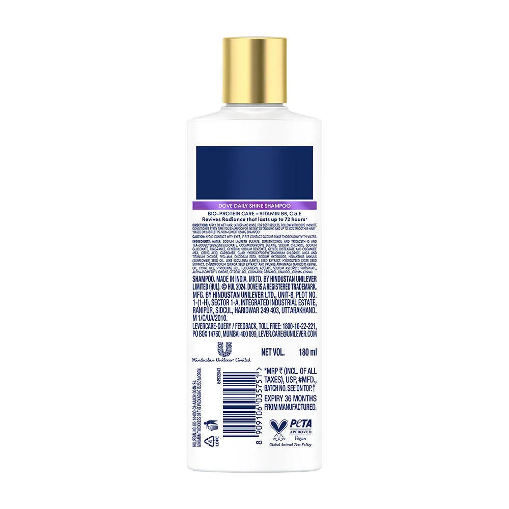 Dove Daily Therapy Shampoo
