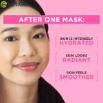Garnier Skin Naturals Face Serum Sheet Mask view 4
