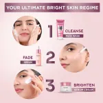 Pond's Ponds Bright Beauty Facewash with Niacinamide, For Glass Skin-like Shine view 6