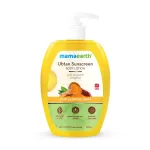 Mamaearth Ubtan Sunscreen Body Lotion SPF 30 With Turmeric & Saffron For Glowing Skin view 7