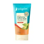 Pilgrim 10% Vitamin C Brightening Gel Face Wash Triple Glow+++ with 5% Niacinamide For Dark Spots view 8