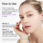 Anua Retinol Anti-Aging Duo Reduces Fine Lines & Wrinkles (Serum + Eye Cream) view 5