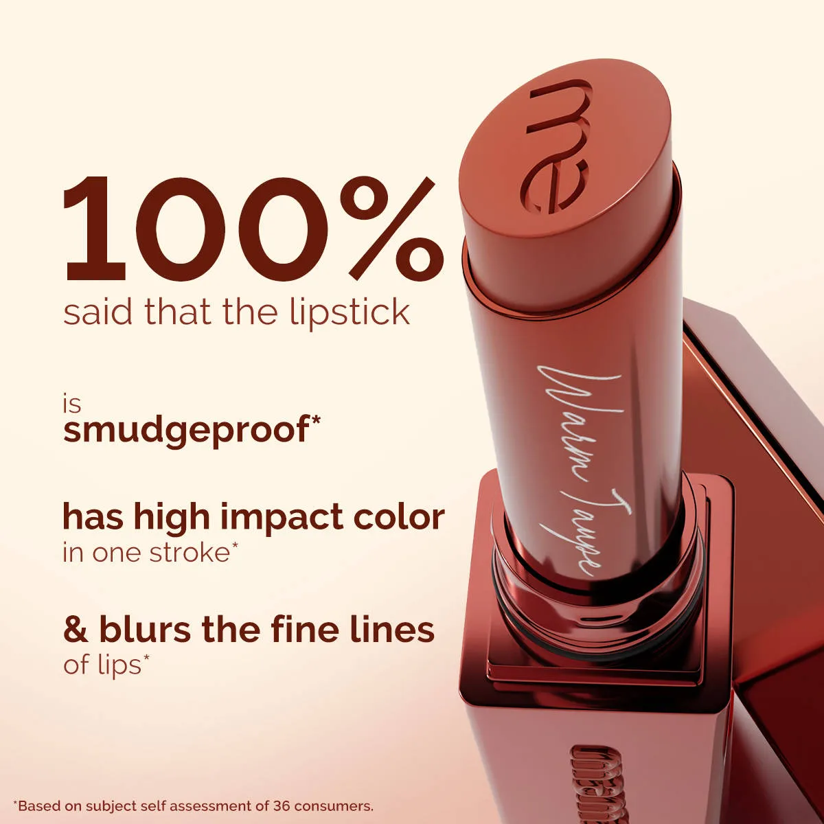 Mamaearth Luxe Matte Long Stay Lipstick