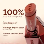 Mamaearth Luxe Matte Long Stay Lipstick view 9