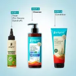 Pilgrim Australian Tea Tree & Salicylic Acid Cool Menthol Non-Drying Anti-Dandruff Shampoo view 16