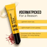 Dr. Sheth's Kesar and Kojic Acid Lip Balm SPF 50+ PA+++ for Pigmentation and 24H Moisturization view 6