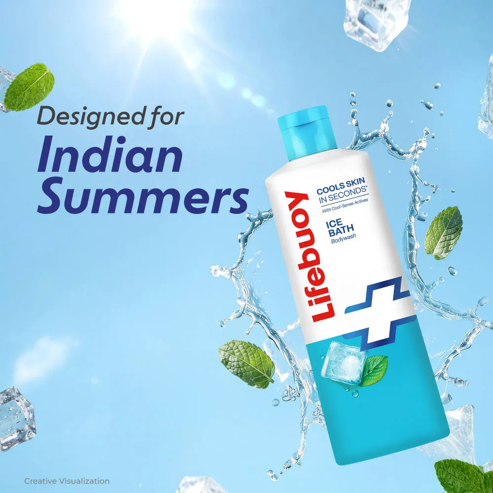 Lifebuoy Ice Bath Bodywash