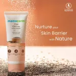 Mamaearth Chia Seed and Ceramides Oil-Free Face Wash for a Hydrated Glow view 2