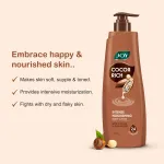 Joy Cocoa Rich Intense Nourishing Body Lotion - Shea & Cocoa Butter, 24hr Moisture for Winter view 5