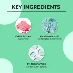 Dr. Sheth's Gulab and 6% Glycolic Acid Serum to Brighten and Improve Skin Texture view 3