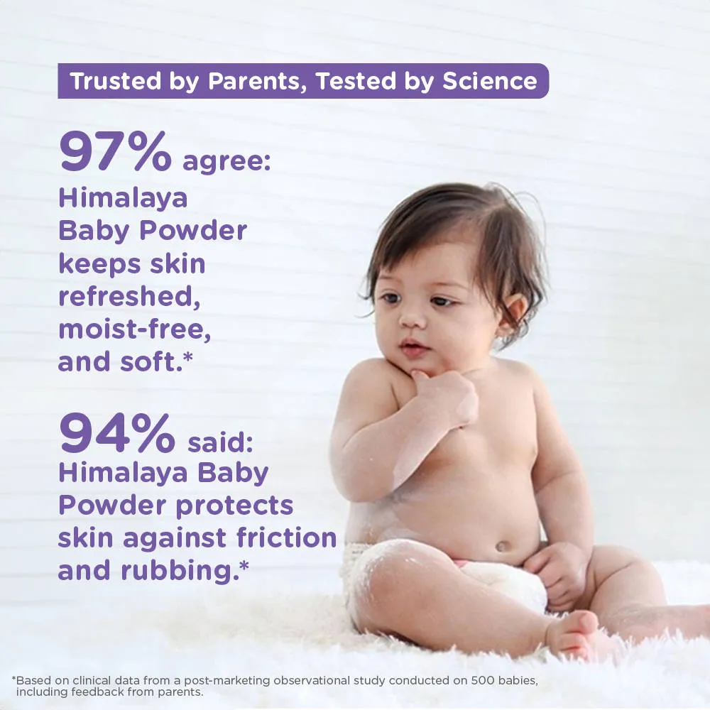 Himalaya Baby Powder