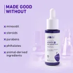 Plum Rosemary & 3% Redensyl Hair Growth Serum view 10