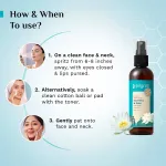 Pilgrim Red Vine & Jeju Toner & Mist Combo view 3