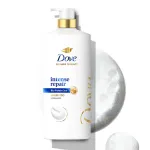 Dove Intense Repair Shampoo For Dry & Damaged Hair view 2