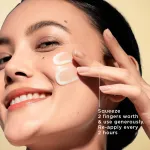 Pond's POND’S Sun Miracle SPF 50 PA+++ Crème Gel Sunscreen - Protect & Hydrate, With Hyaluronic Acid view 5
