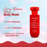 Aqualogica Refresh+ Cherry Blossom Perfume Body Wash, Mist & Gel Moisturizer Gift Set view 4